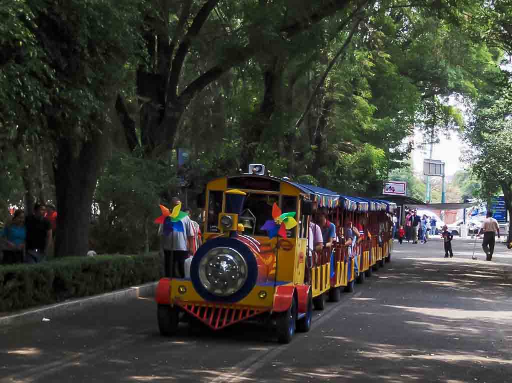 parque de los venados