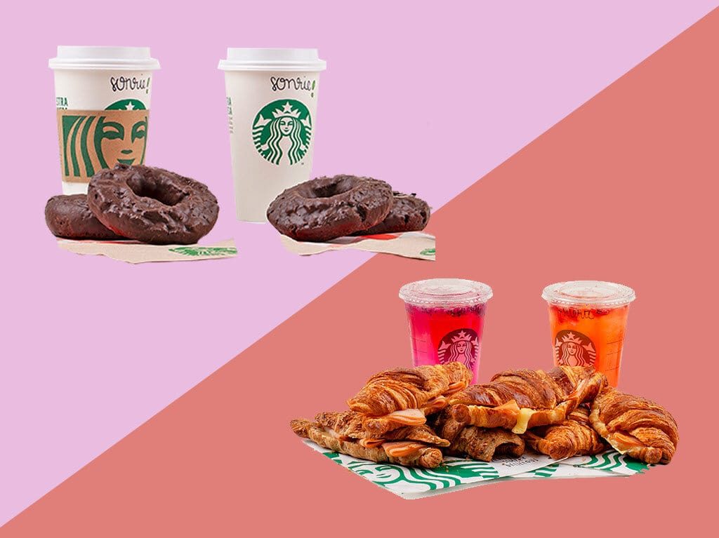 Top de las mejores películas para disfrutar con Pick & Share de Starbucks