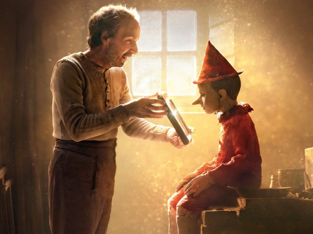 Pinocho de Matteo Garrone con Roberto Benigni llega al cine [Clip Exclusivo]