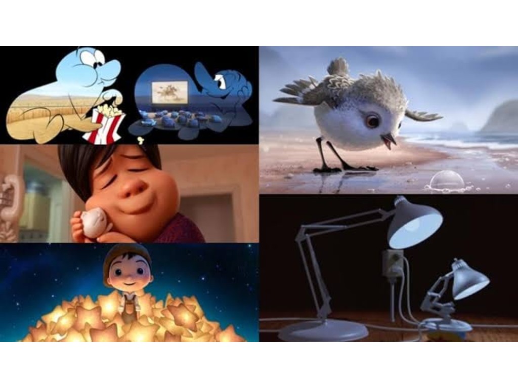 Pixar al Aire Libre