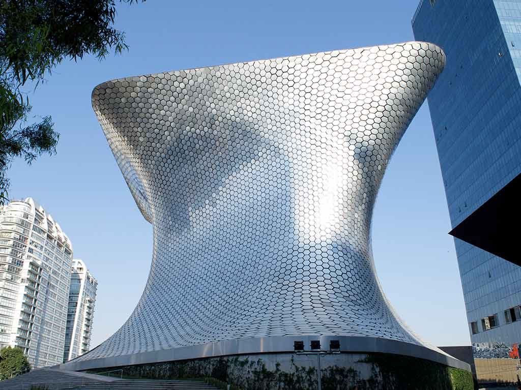 Planes para Semana Santa Museo Soumaya