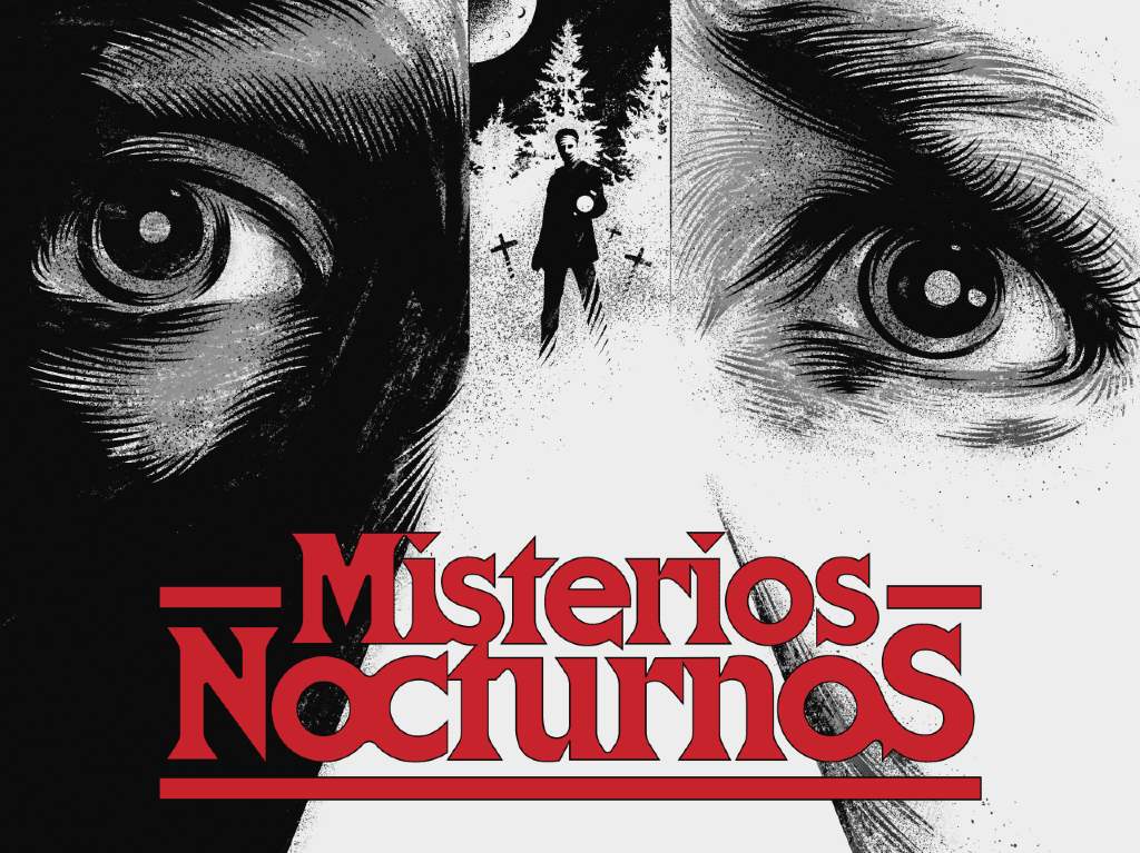 Misterios Nocturnos, el nuevo podcast de miedo de Spotify