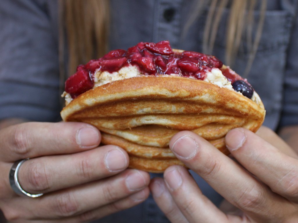 Postres eróticos en CDMX: verwaffles y pussywaffles 2