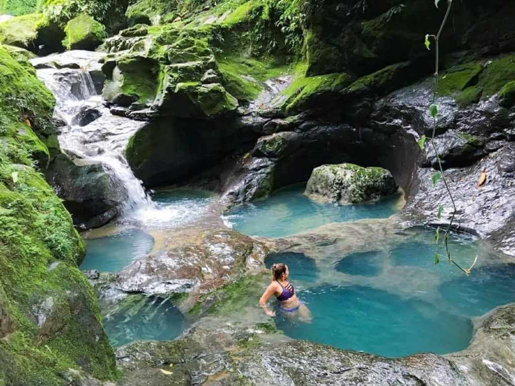 Poza Pata de Perro grutas