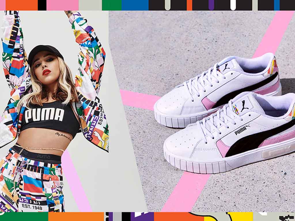 Puma International Game: sneakers y ropa para celebrar el deporte