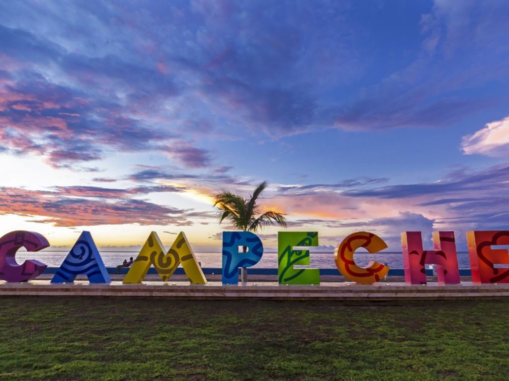 Qué hacer en Campeche, uno de los primeros estados en semáforo verde