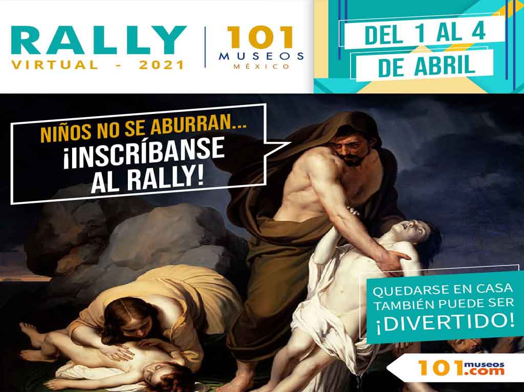 Promo Rally Museos