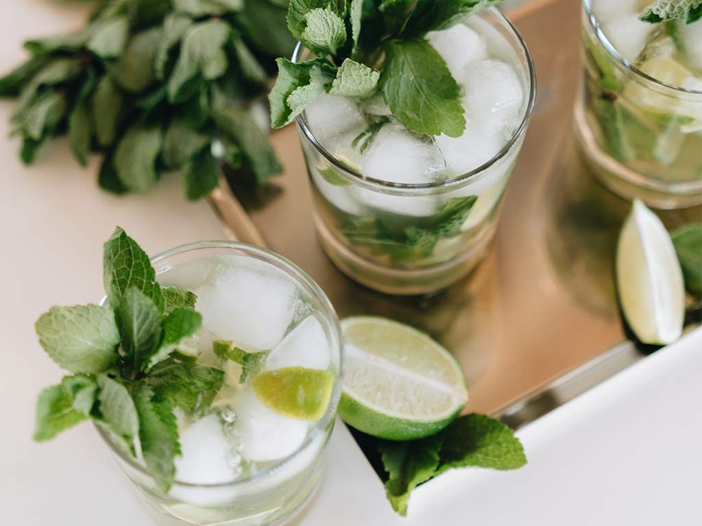 Recetas de Mojitos