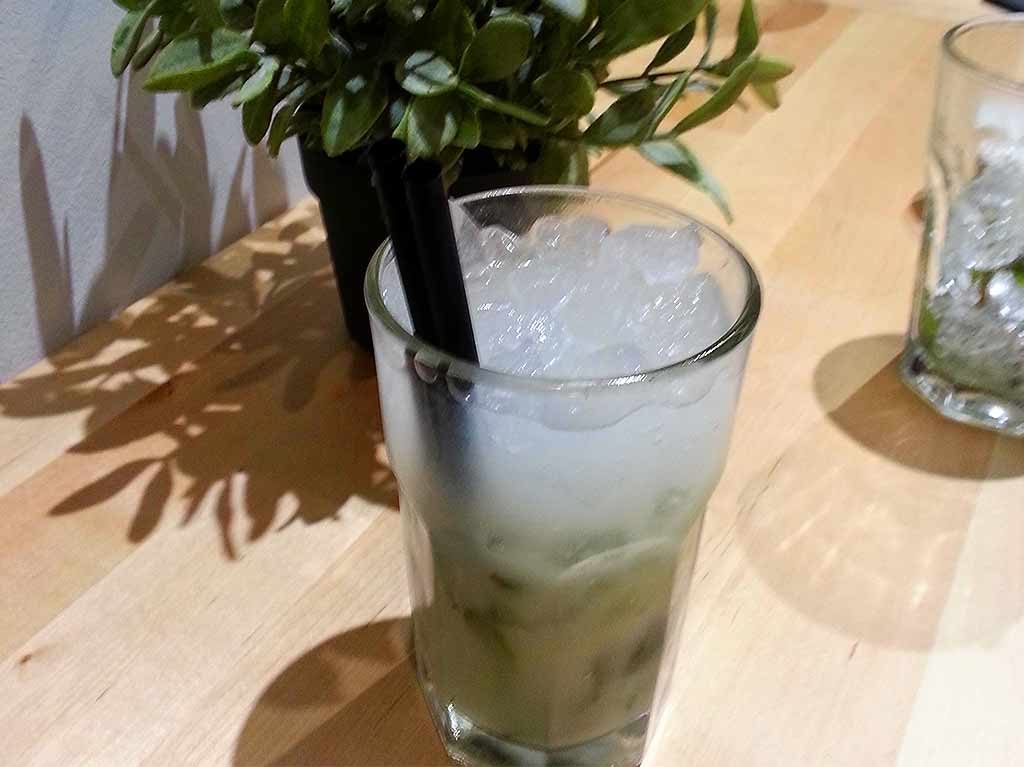 cetas de Mojitos mojito de coco