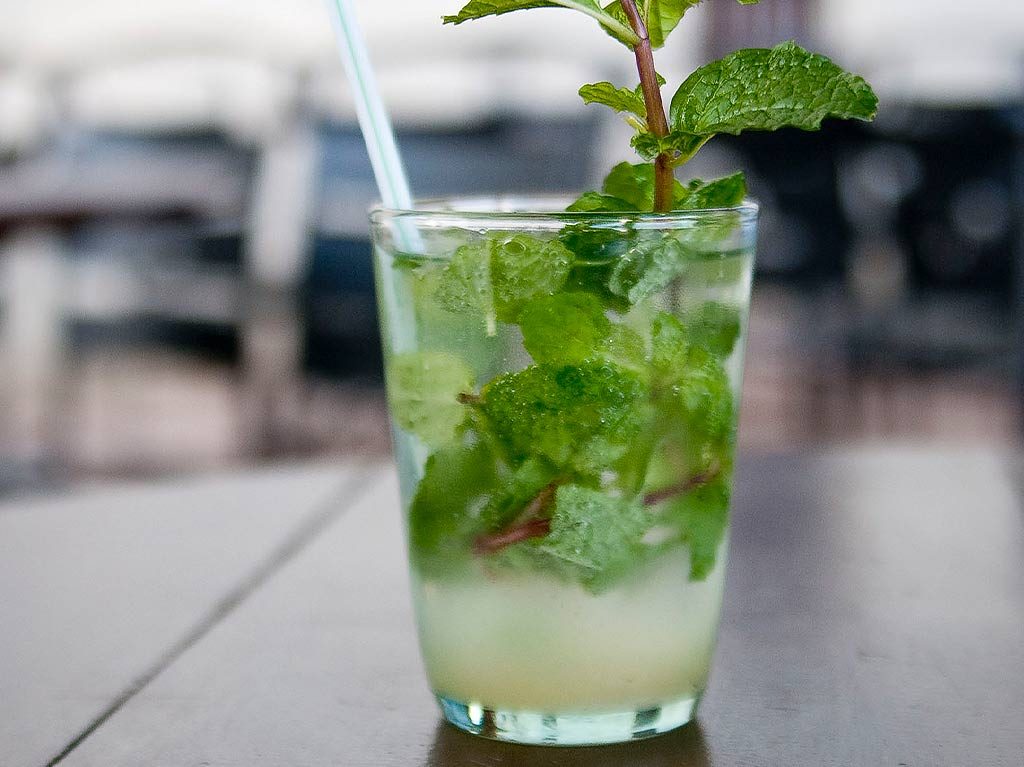 Recetas de Mojitos Mojito Tradicional