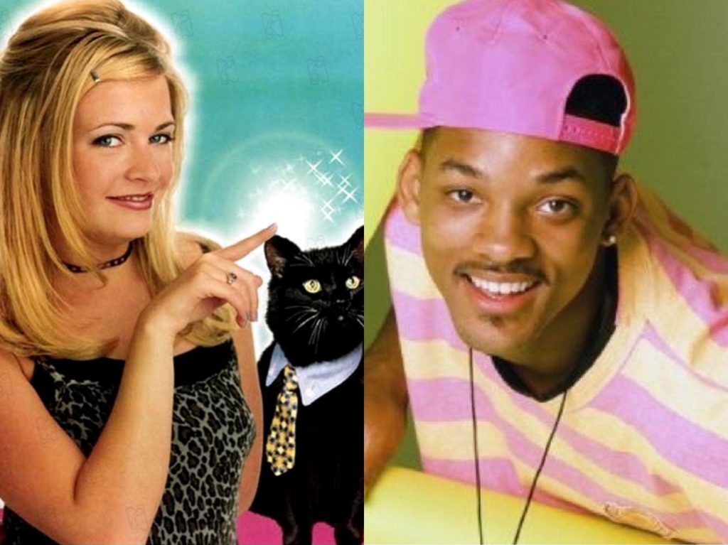 Sabrina y El Príncipe del Rap regresan a la TV abierta