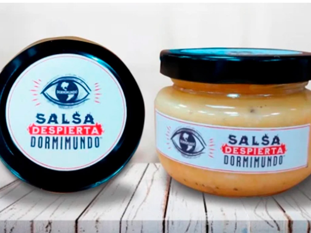 Si quieres despertar, ¡te recomendamos la salsa más picosa!