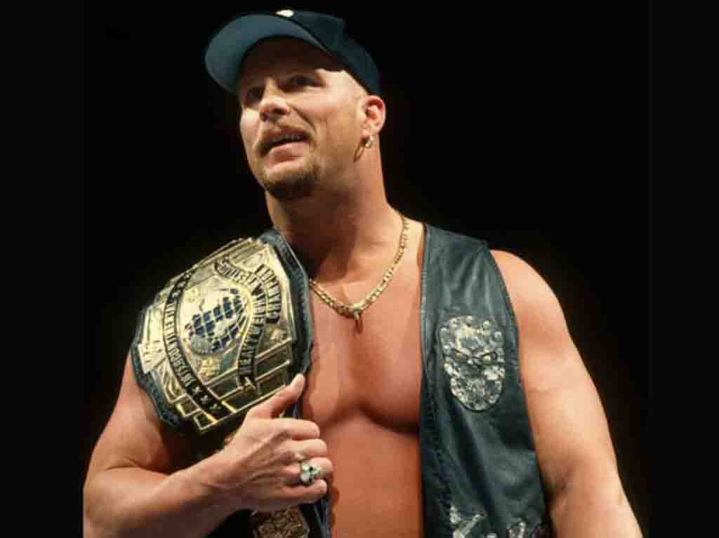 WWE celebra a “Stone Cold” Steve Austin por su 25 aniversario