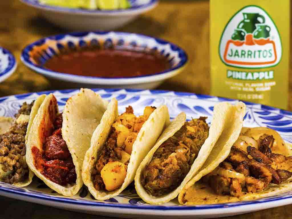 Tacos de Doña Mago, Oaxaca