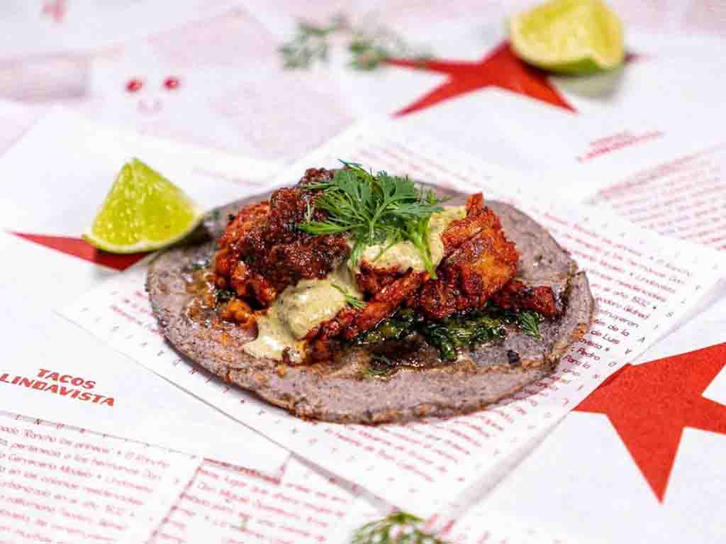 tacos lindavista