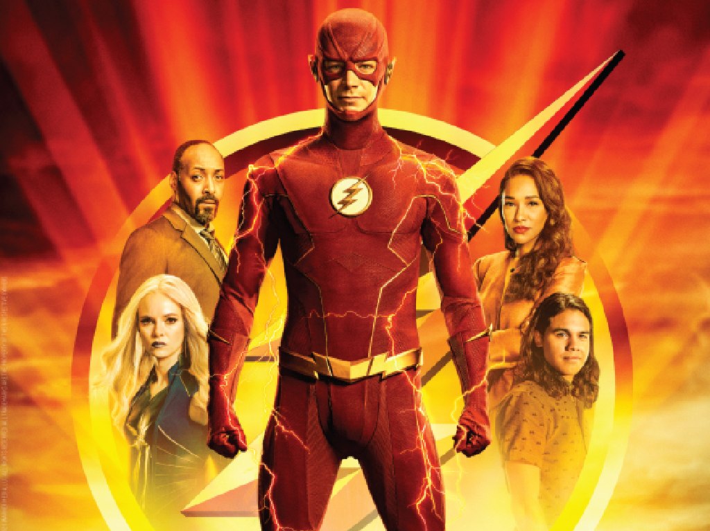 The Flash, estreno de la séptima temporada