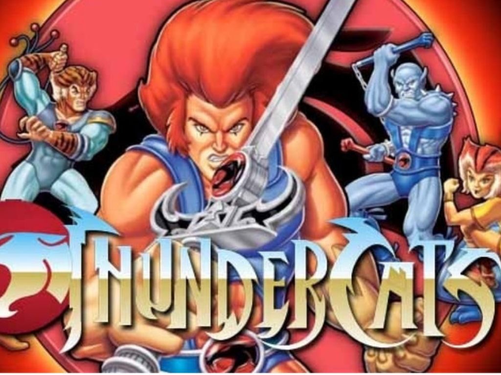 Película thundercats