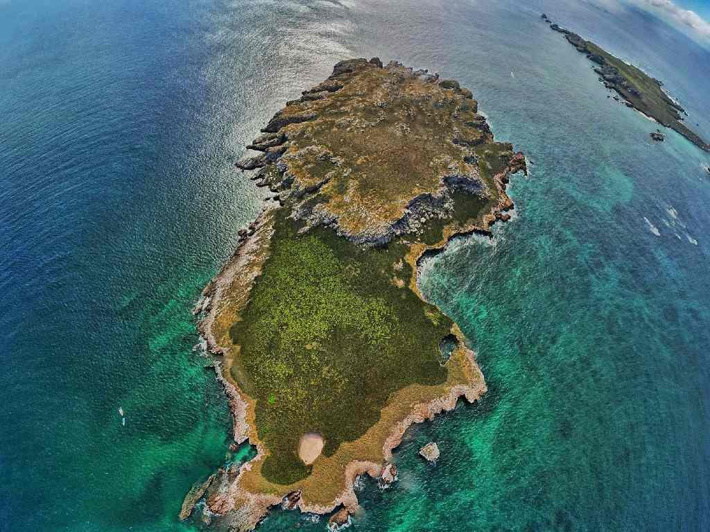 Tour Virtual por las Islas Marietas