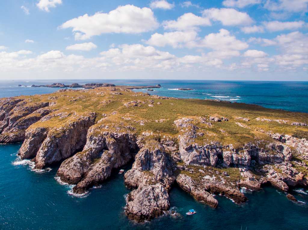 Tour Virtual por las Islas Marietas archipiélago