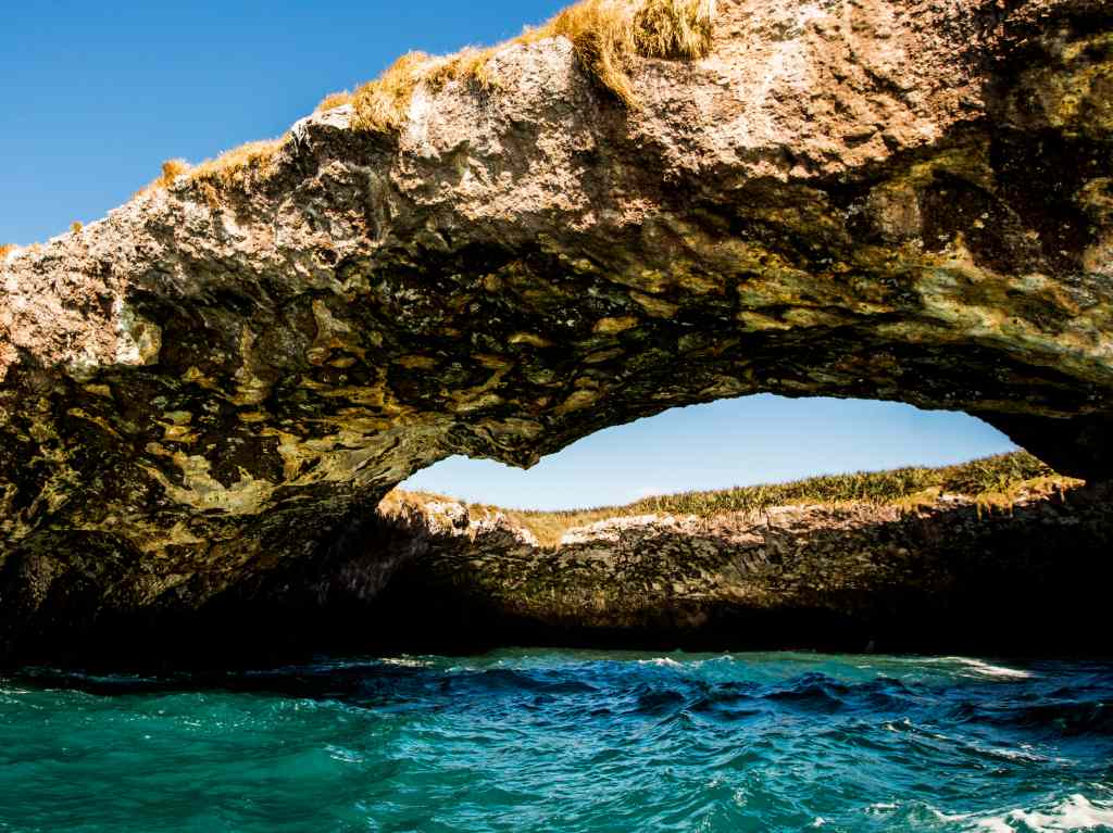 Tour Virtual por las Islas Marietas Riviera Nayarit