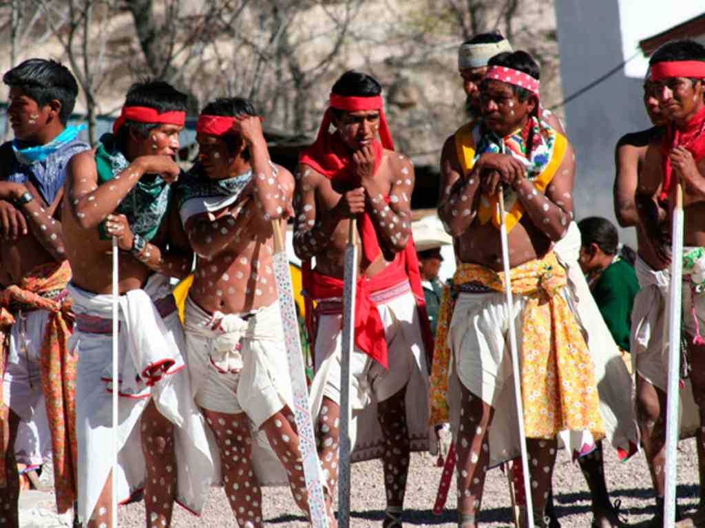 tradiciones de semana santa en mexico y el mundo raramuri