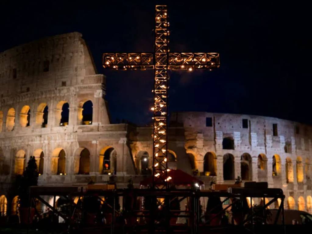 tradiciones de semana santa en mexico y el mundo roma