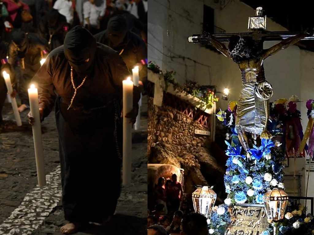 tradiciones de semana santa en mexico y el mundo taxco