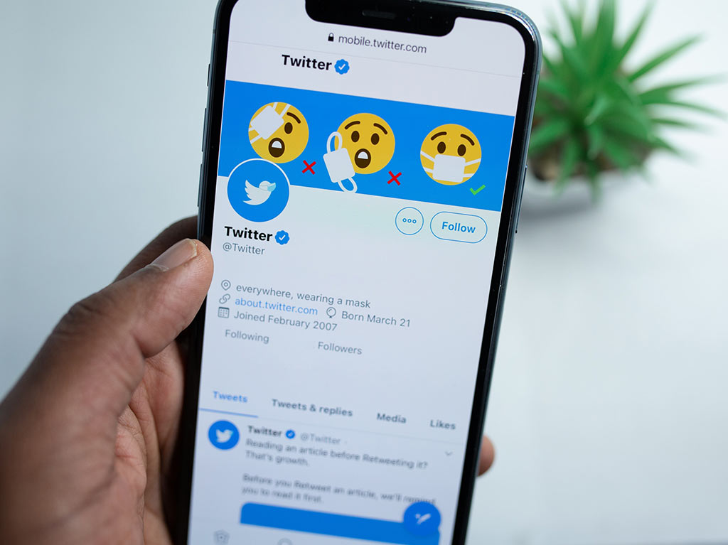 Twitter ofrece botón para deshacer tuits