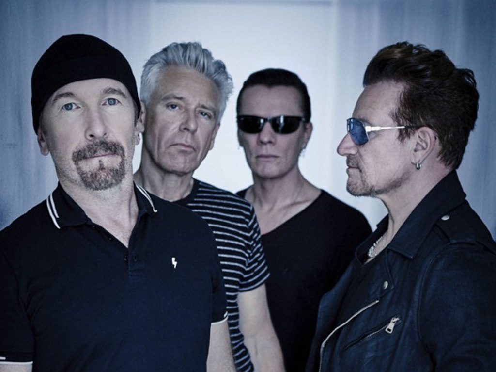 U2 presenta The Virtual Road, una gira con sus mejores conciertos