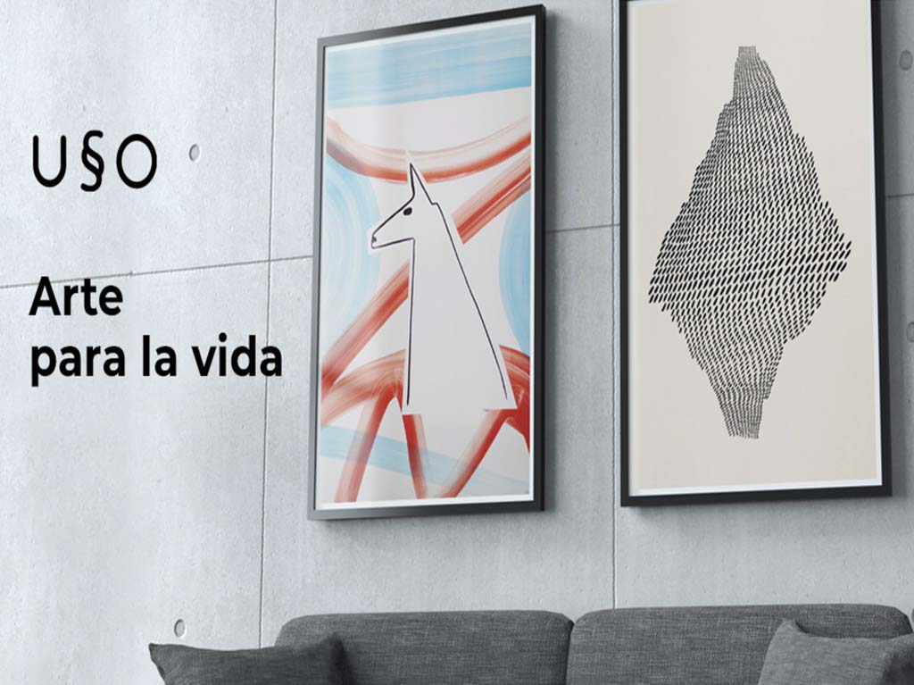 USO: una innovadora tienda en línea de arte y cultura