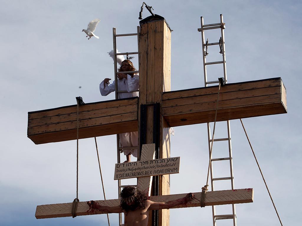 Pasión de Cristo en Iztapalapa será virtual en 2021