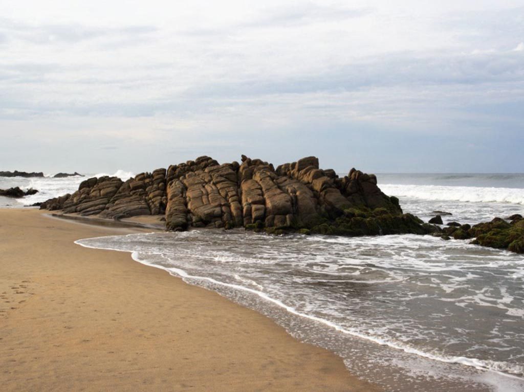 Viaja a estas playas poco conocidas en Guerrero Playa Ventura