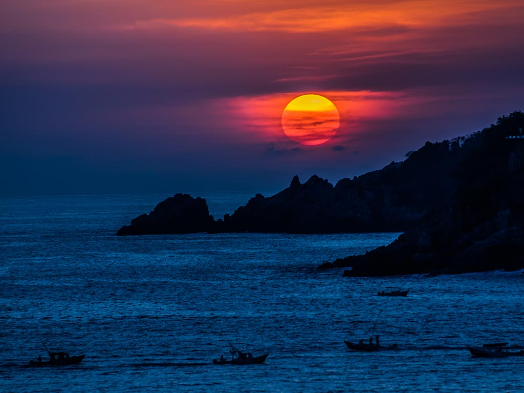 Viaja a estas playas poco conocidas en Guerrero y descubre su belleza