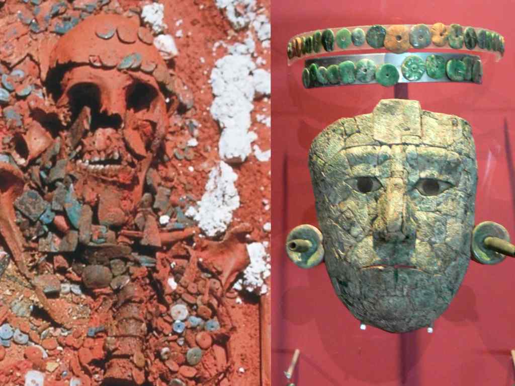 viaja a palenque y descubre a la enigmatica reina roja cinabrio