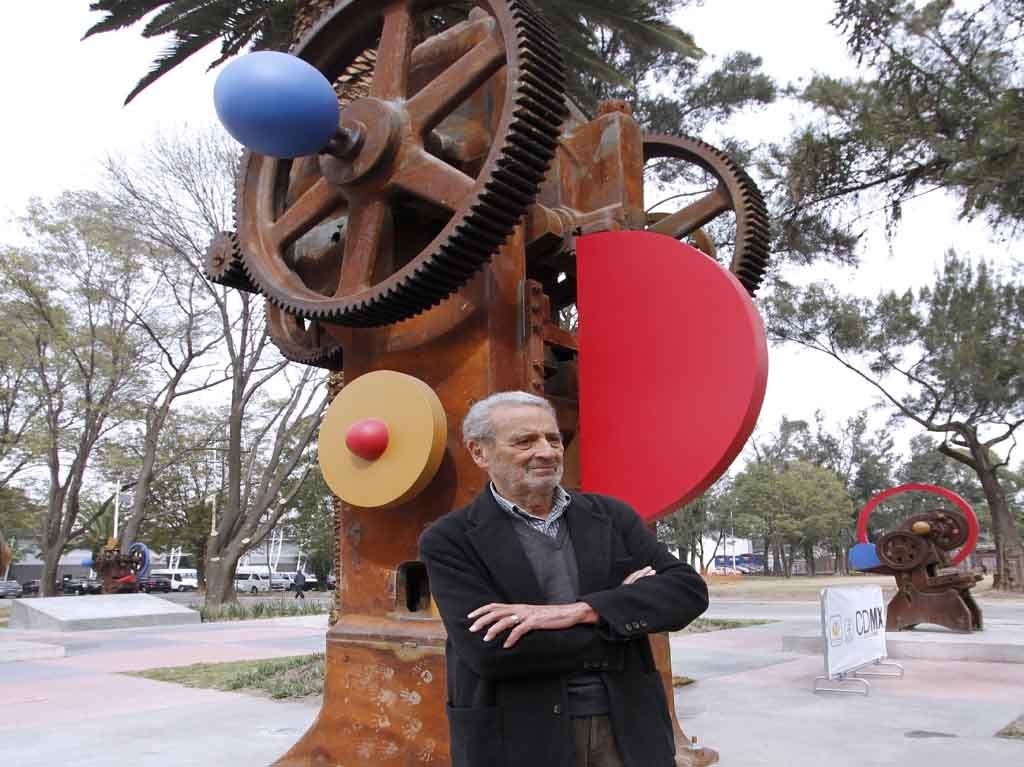 vicente rojo homenaje exposicion