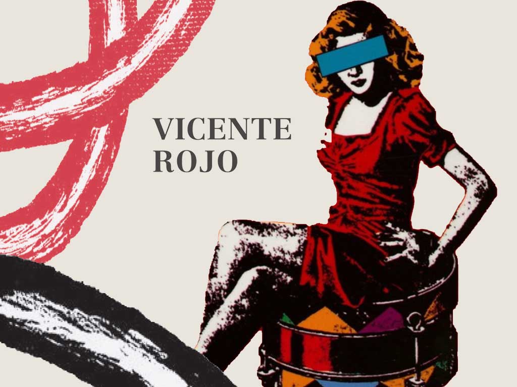 Compartir 10+ imagen vicente rojo portadas de libros