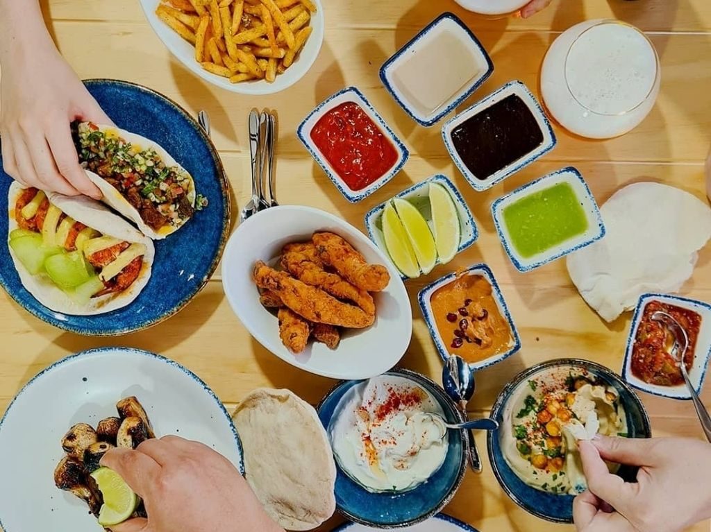 Yala Yala: la nueva taquería que fusiona los sabores mexicanos y de oriente