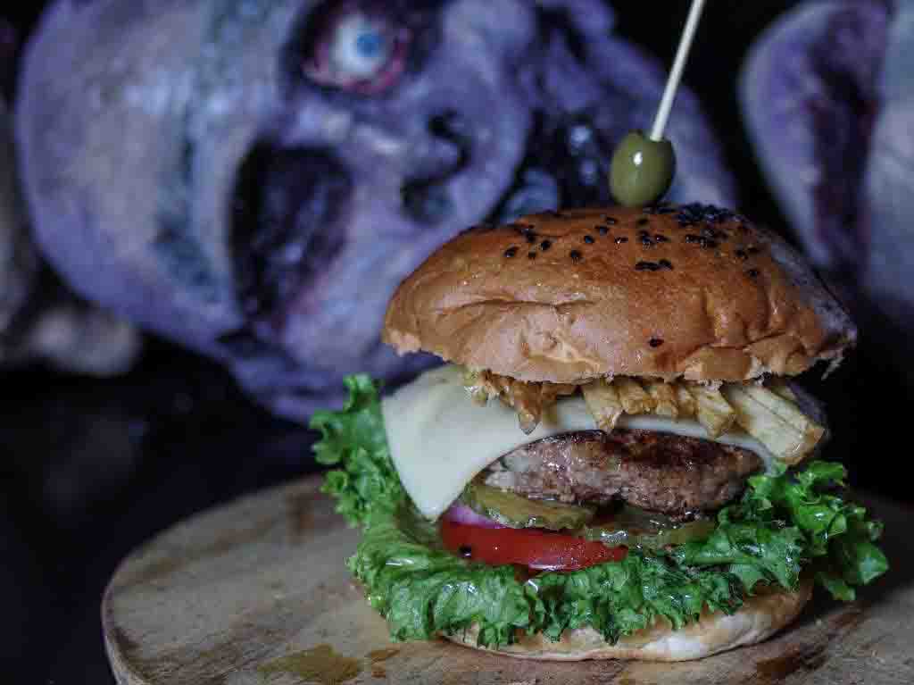 Zombie Diner, el restaurante temático más tenebroso de la CDMX