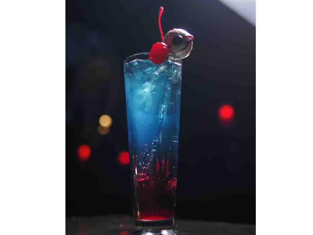 tragos zombie diner