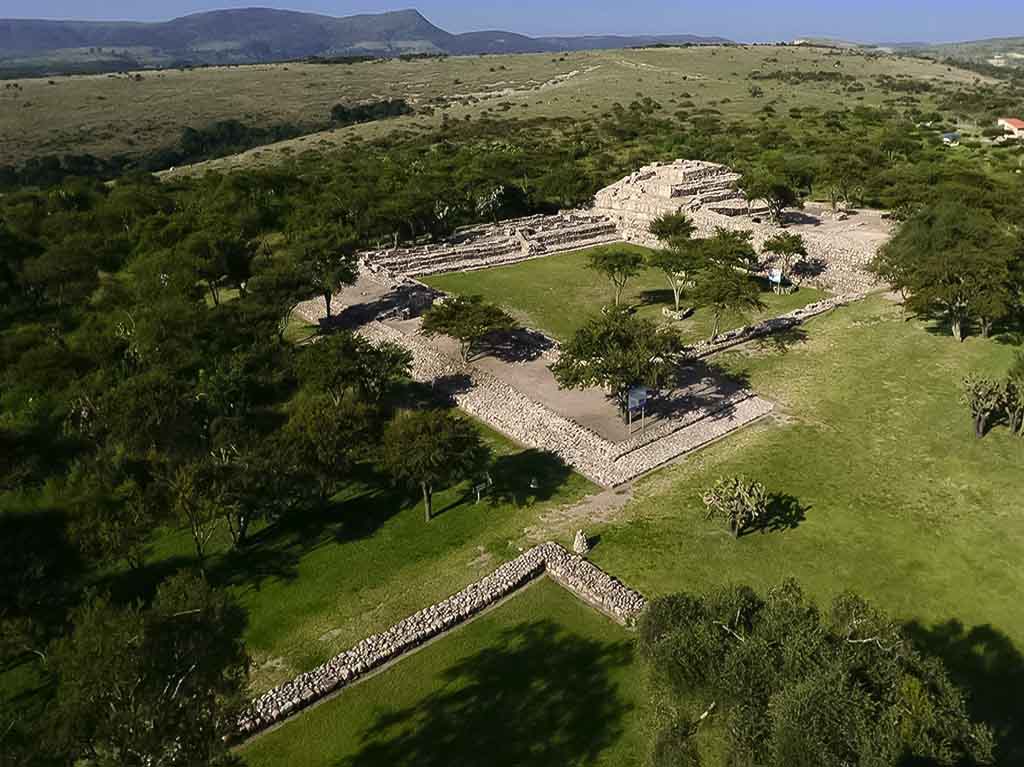 24 zonas arqueológicas que sí abrirán este 21 de marzo 