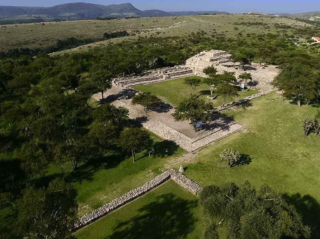 24 zonas arqueológicas que sí abrirán este 21 de marzo