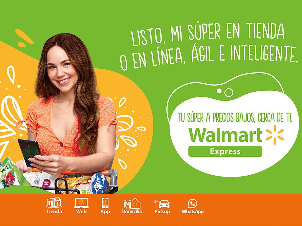 Walmart Express continúa su expansión