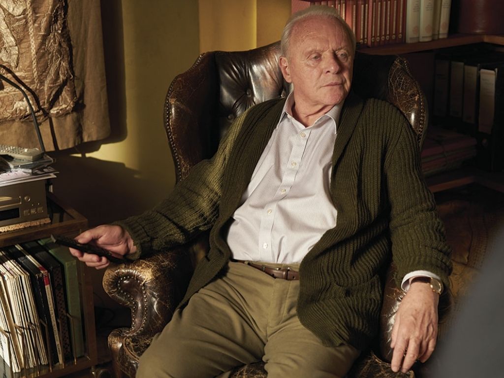 Anthony Hopkins homenajea a Chadwick en Premios Oscar