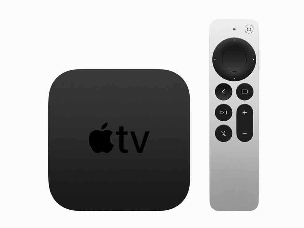 Apple TV 4K Apple Event 2021