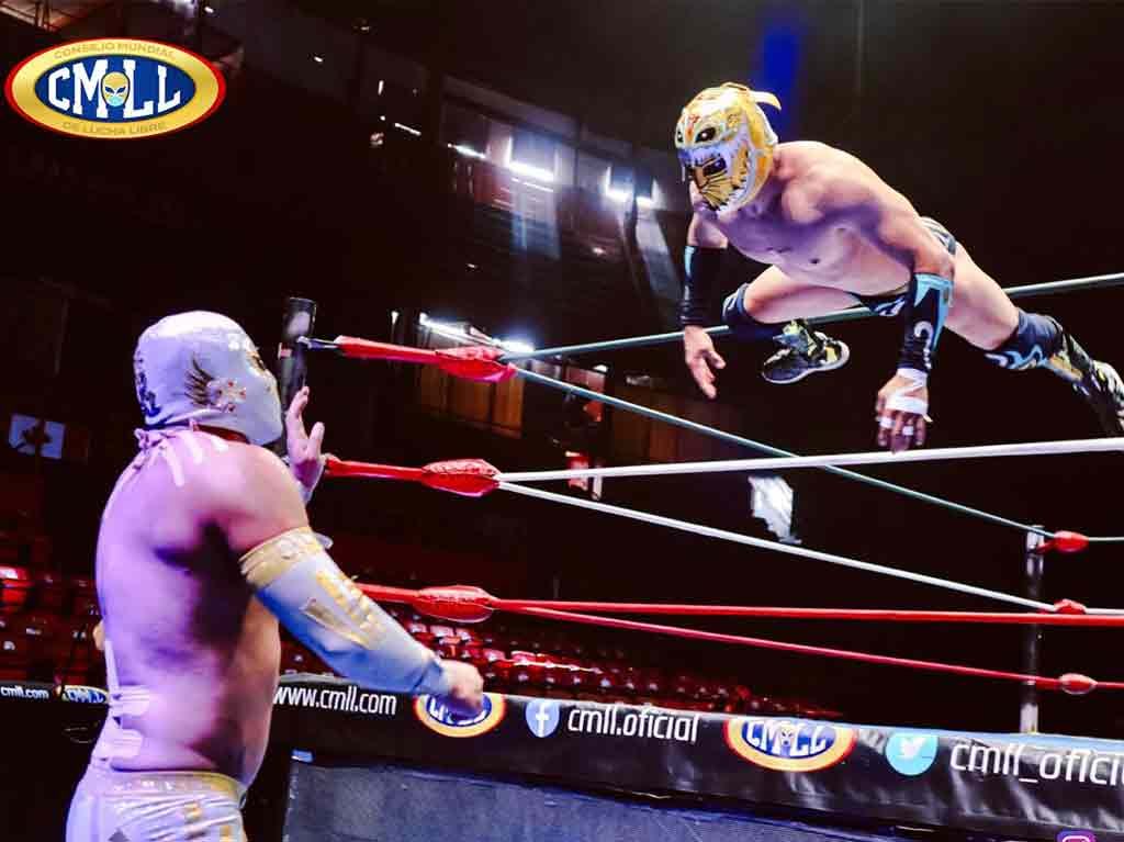 Cuánto cuesta ir a la Arena México