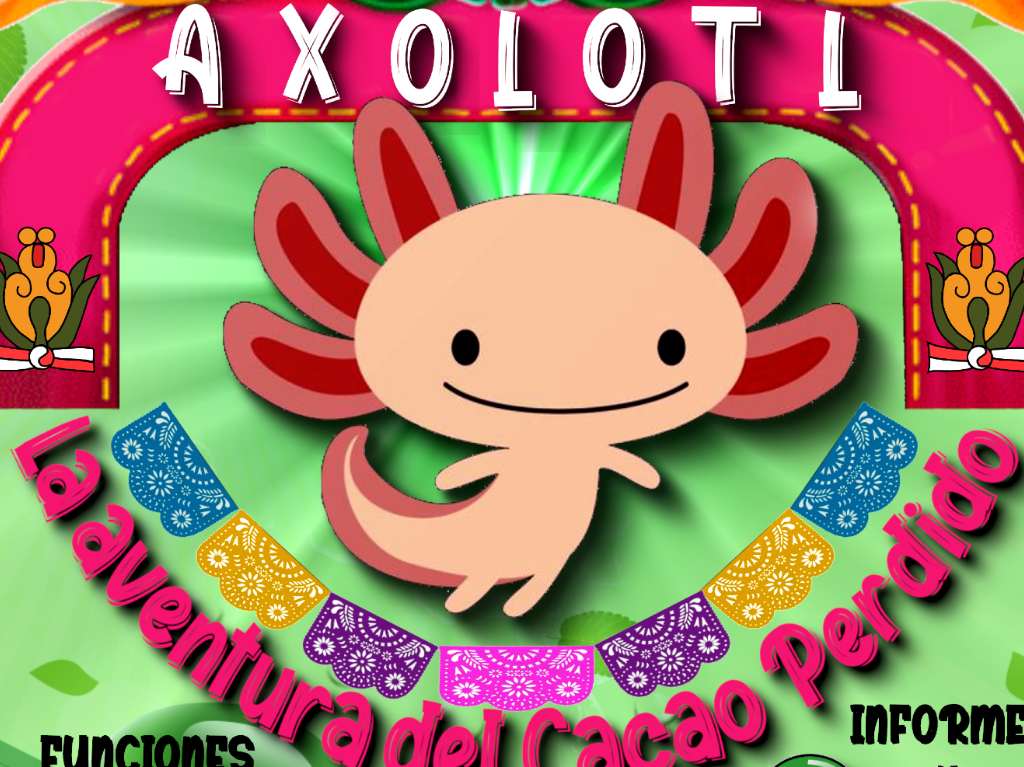 Axolotl cartel