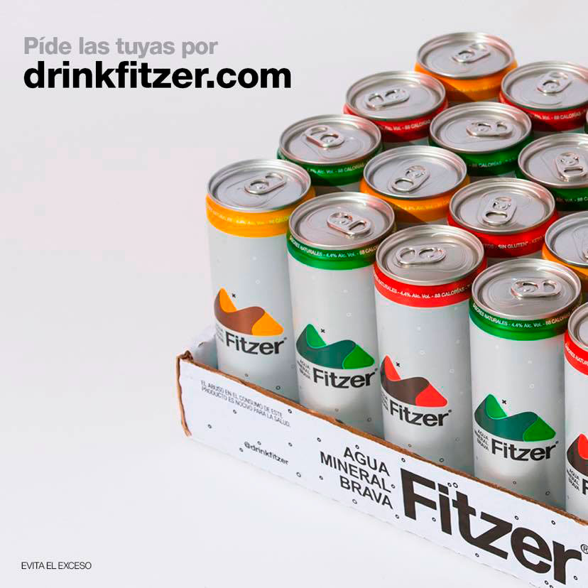 Hard Seltzer, el top 5 de las bebidas más cool del momento 5