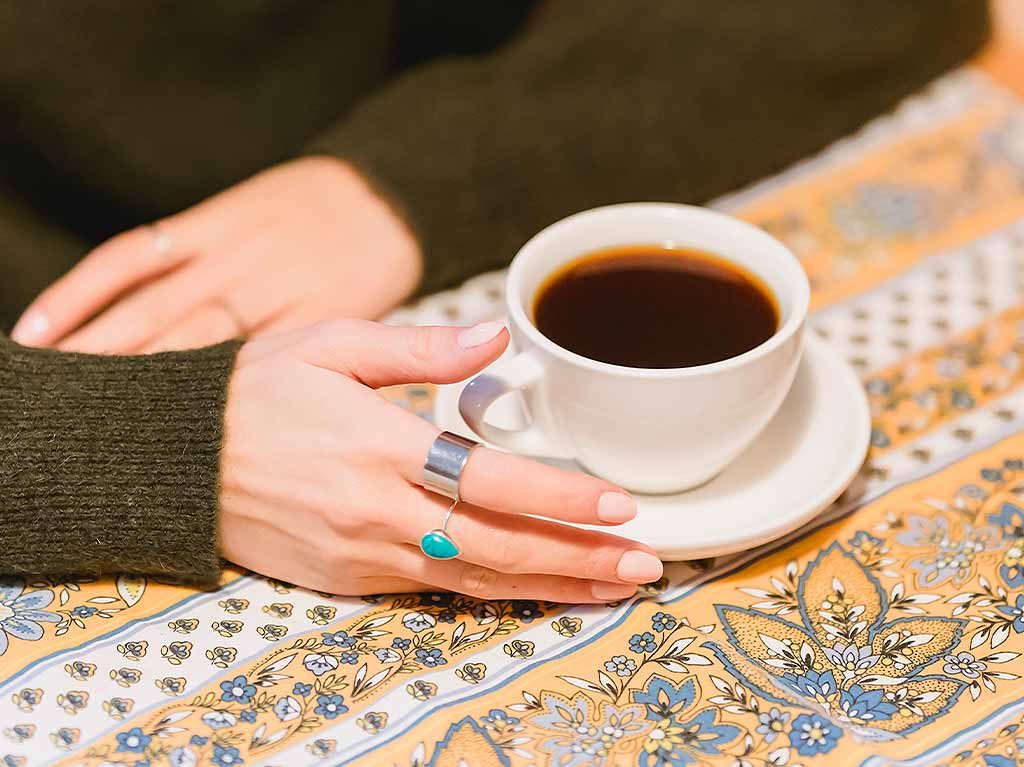 Cafeterías clásicas en el Centro Histórico