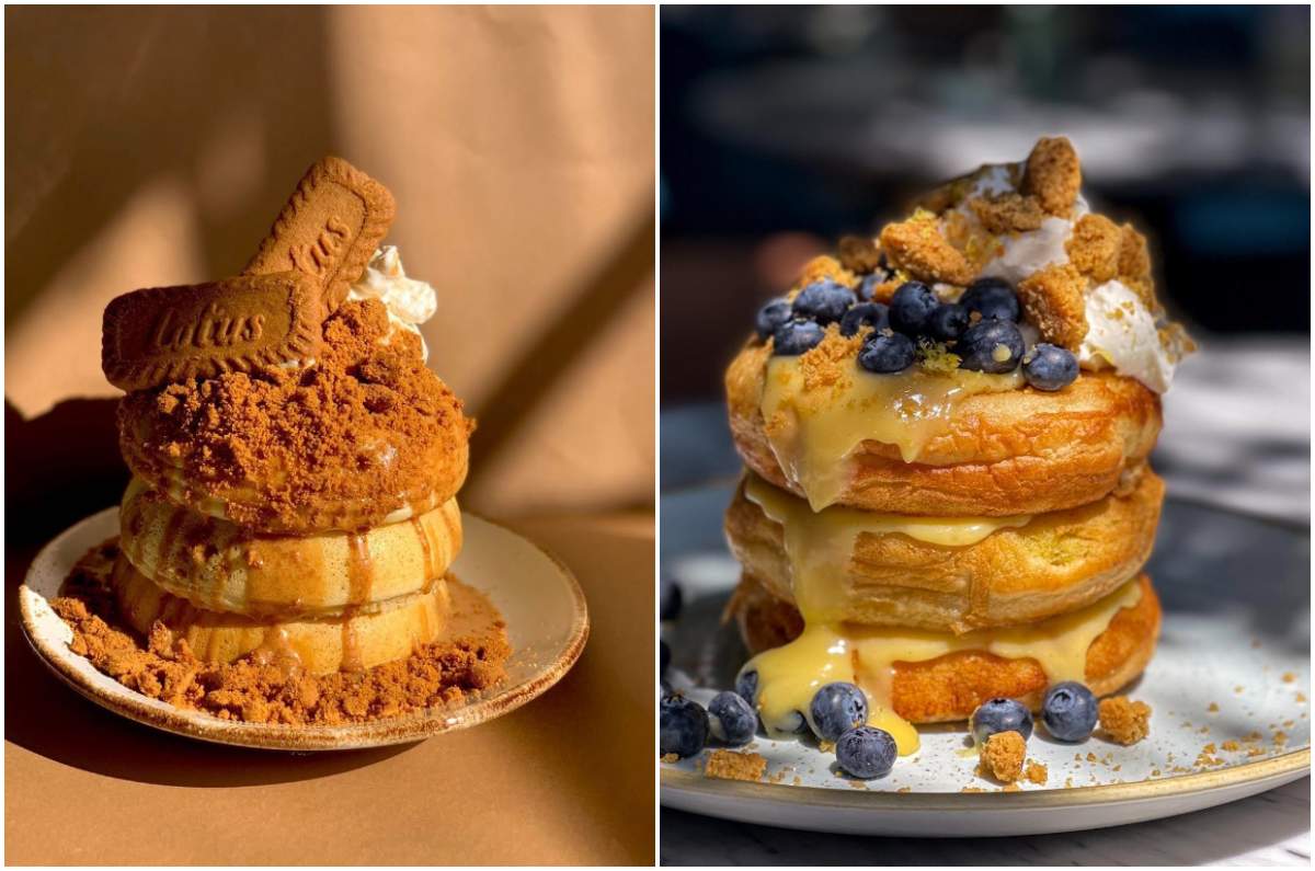 Los pancakes más deliciosos y gordos en CDMX. ¡Corre a probarlos!