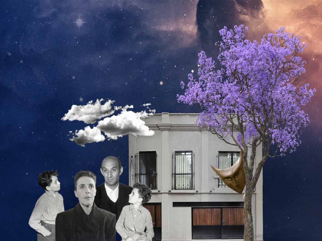 abren los recorridos virtuales de la casa estudio leonora carrington